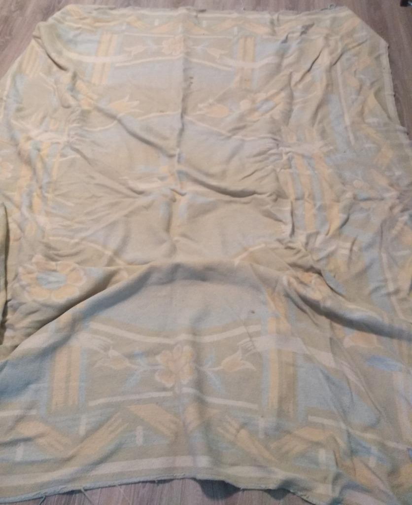 Couverture  210 X 190 cm, Enlèvement ou Envoi, Utilisé