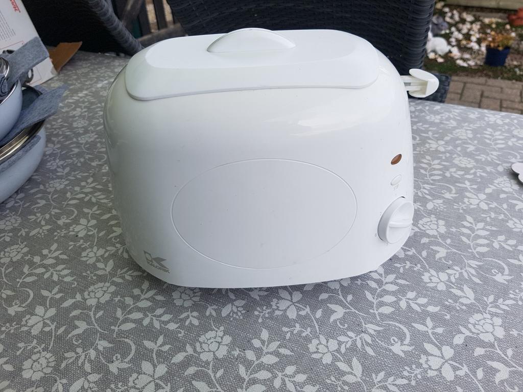 Broodrooster KALORIK, Ophalen of Verzenden, Zo goed als nieuw