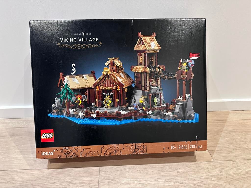 Lego 21343, Enfants & Bébés, Enlèvement, Neuf, Ensemble complet, Lego