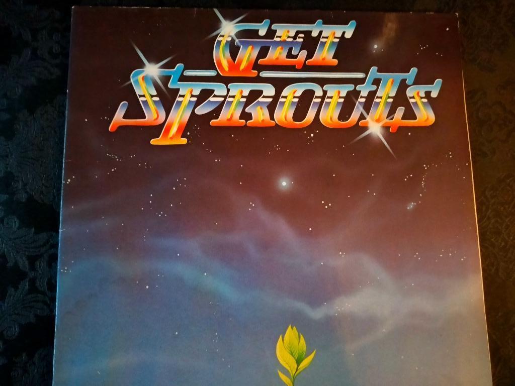 GET SPROUTS  BELGIAN ALTERNATIVE ROCK   LP, Cd's en Dvd's, Vinyl | Rock, Ophalen of Verzenden, Zo goed als nieuw, 12 inch, Alternative