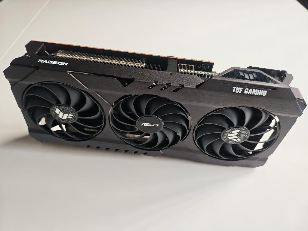 ASUS RX 6900 XT 16GB TUF GAMING OC, AMD, DisplayPort, GDDR6, PCI-Express 4