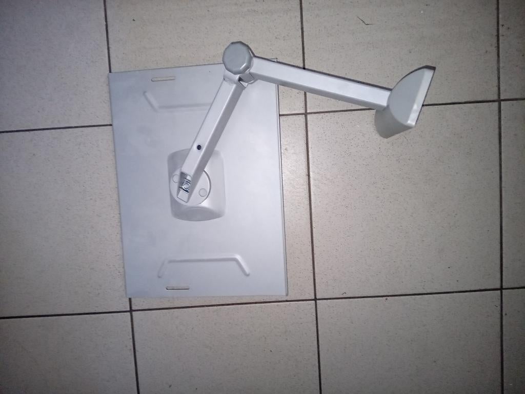 2 supports mural (pour TV), Enlèvement ou Envoi, Utilisé