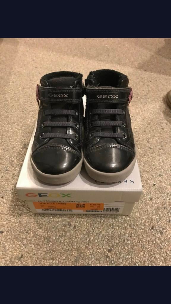 A vendre chaussures « Geox », Enlèvement ou Envoi, Comme neuf, Chaussures, Geox