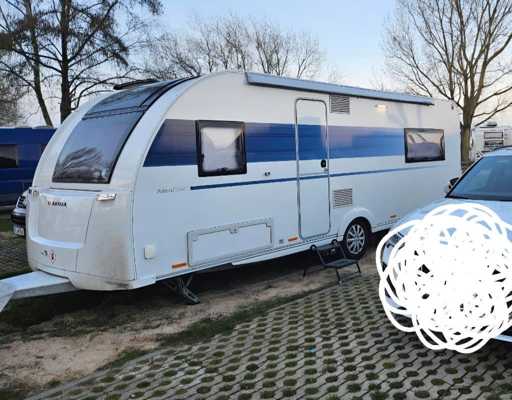 Caravane à louer, Caravanes & Camping, Location