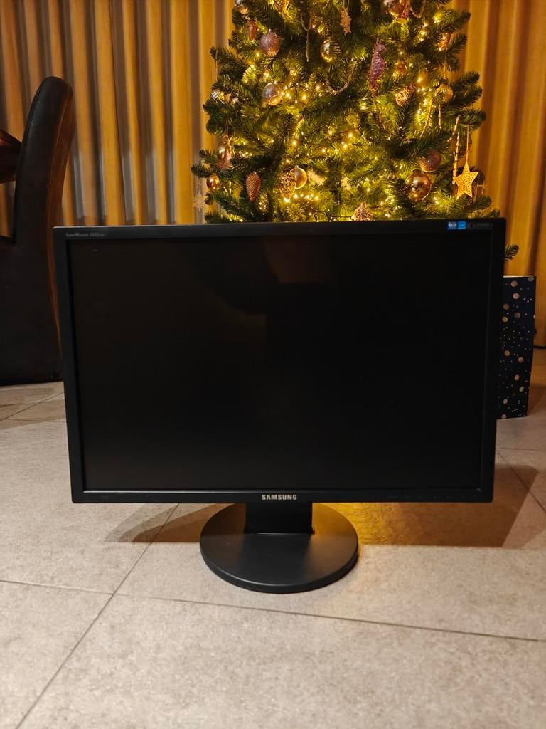 Samsung syncmaster 2443nw, Enlèvement ou Envoi, Comme neuf