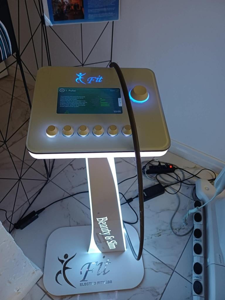 E-fit Beauty & Slim, Sport en Fitness, Fitnessapparatuur, Gebruikt, Ophalen