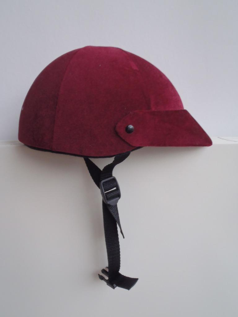 helm ruiter/fietsers, Ophalen of Verzenden, Zo goed als nieuw, Overige typen