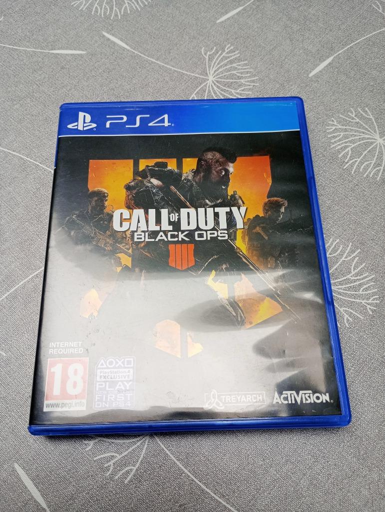 Black Ops 4, Enlèvement ou Envoi