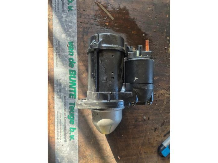 Startmotor van een BMW 3-Serie, Ophalen of Verzenden, 3 maanden garantie, Gebruikt, BMW