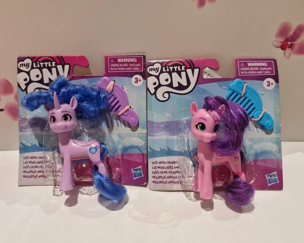 💜 My Little Pony - Best Movie Friends, Enlèvement ou Envoi, Neuf