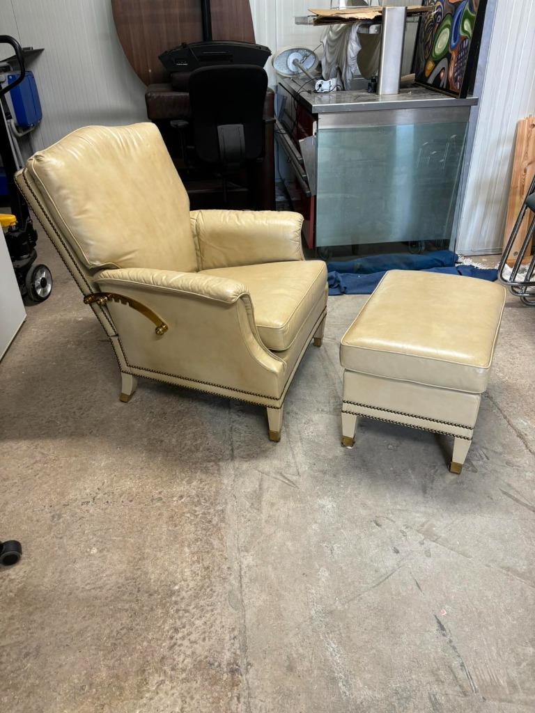 Thörmer Polstermöbel Art Deco vintage design fauteuil, Enlèvement, Utilisé, Design