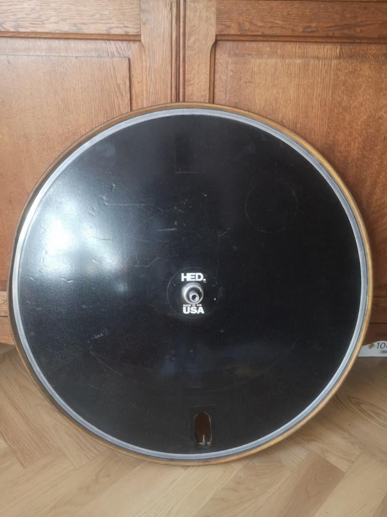 Vol wiel, disc HED, Fietsen en Brommers, Fietsonderdelen, Zo goed als nieuw, Wiel, Ophalen