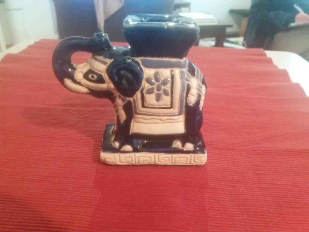 Olifant, Verzamelen, Dierenverzamelingen, Ophalen of Verzenden, Zo goed als nieuw, Wild dier, Beeldje of Figuurtje