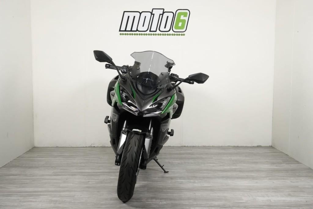Kawasaki Ninja 1000SX performance tourer pakket - foto 2