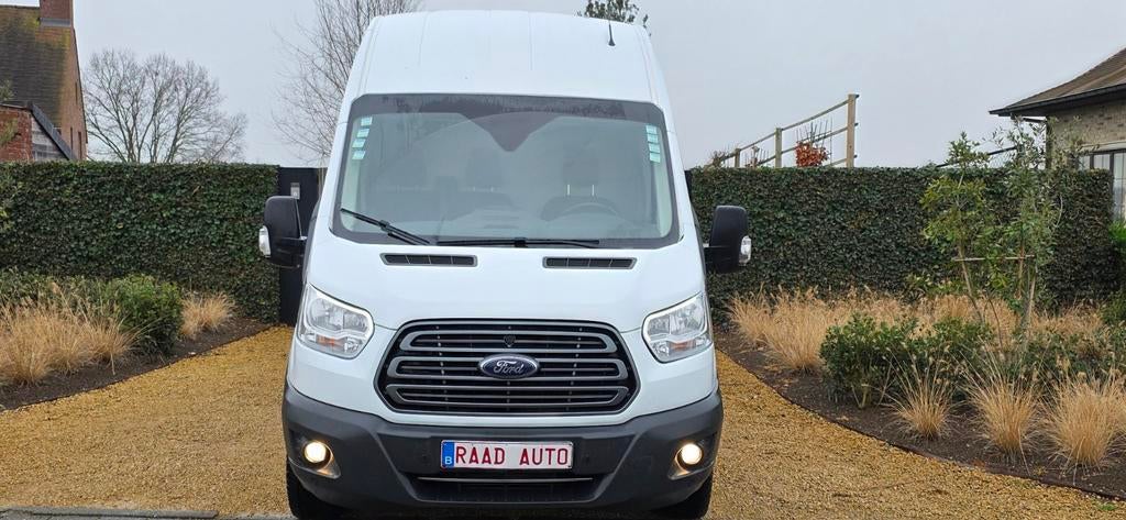 Ford transit l2 H3 _ FRIGO _ 2.0 / 125KW  _ 1ÈRE PROPRIÉTAIR, Achat, Euro 6, Entreprise, 3 places