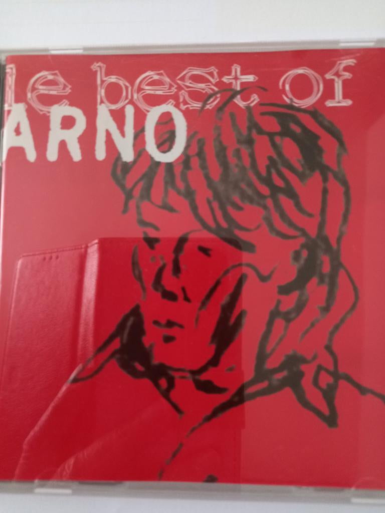 The best of ARNO, Cd's en Dvd's, Verzenden