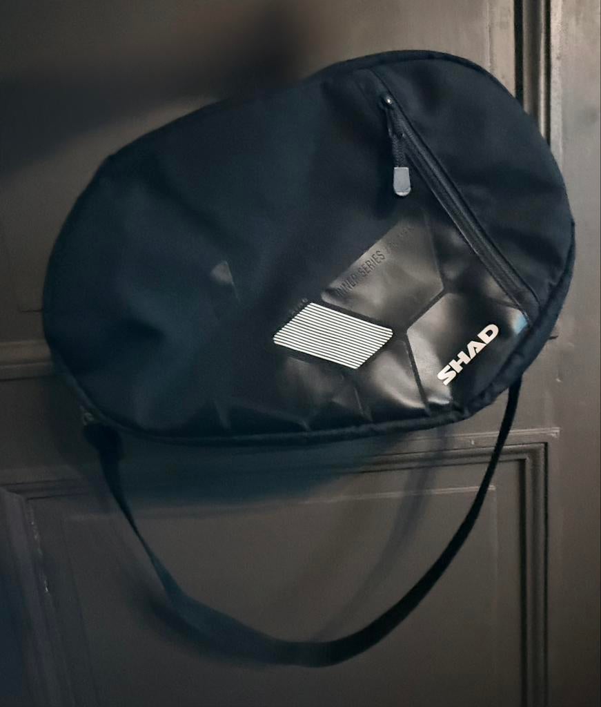 2X SHAD-serie binnentassen voor motorfietsen, Ophalen of Verzenden, Zo goed als nieuw