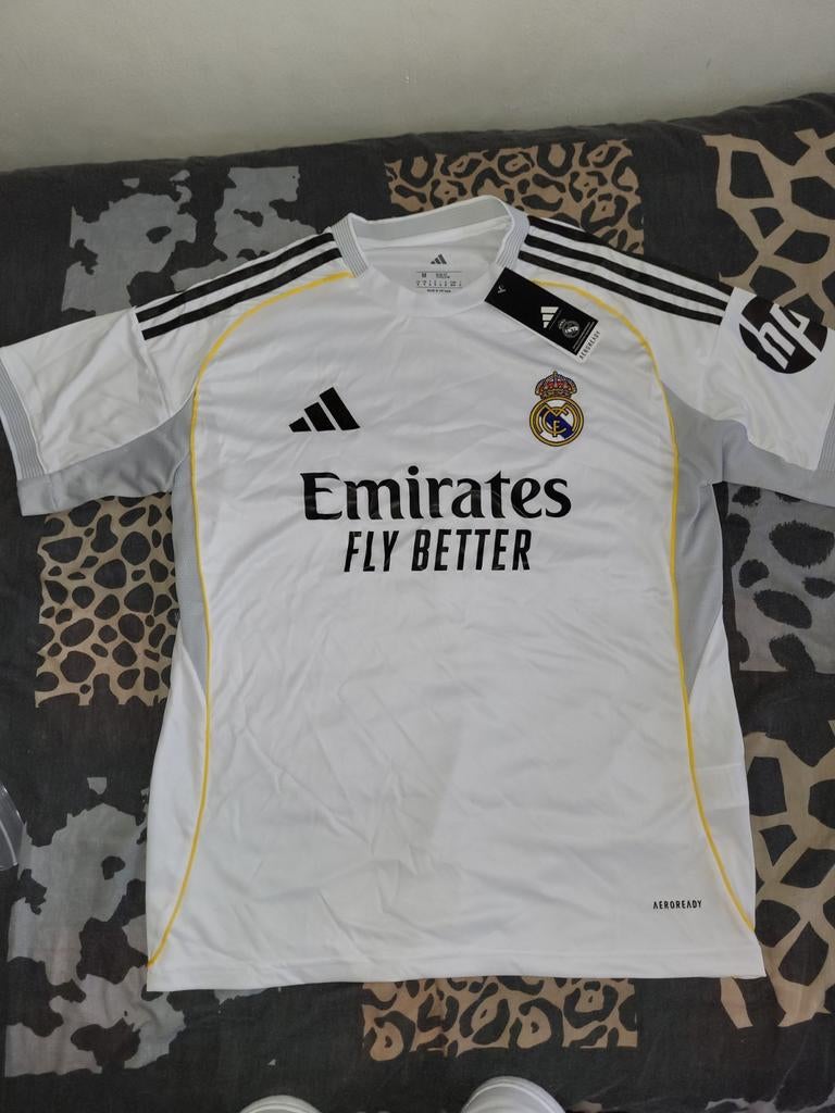 Maillots de Foot Réal madrid 2026, Sports & Fitness, Football, Enlèvement, Neuf, Maillot