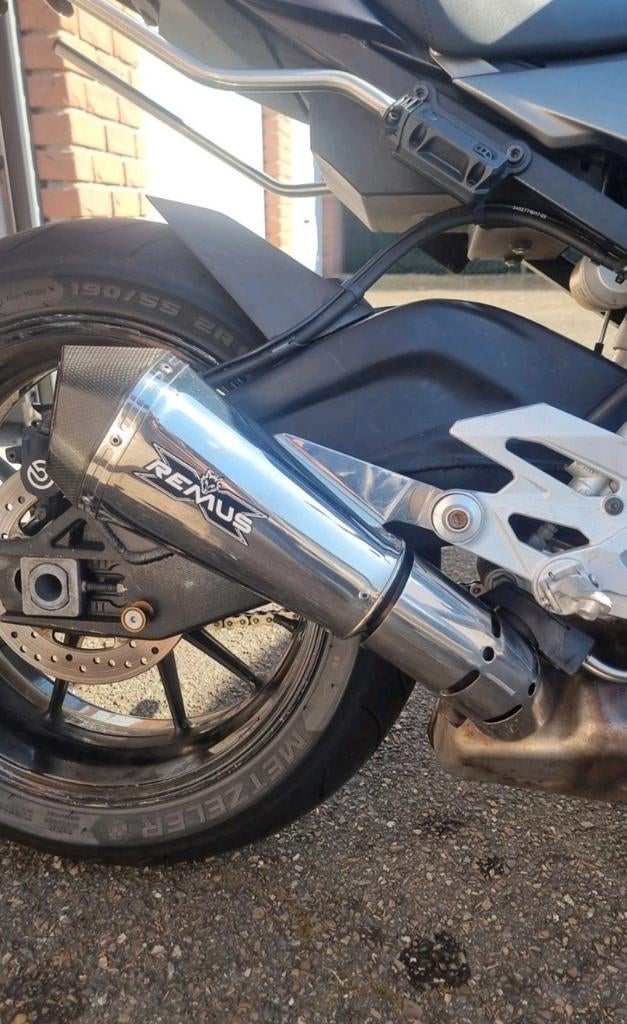 Pot d'échappement Remus Hypercone BMW S1000R S1000RR, Motos, Enlèvement