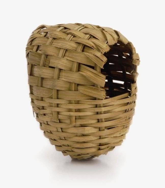 Vinken Nest Bamboe Klein, Dieren en Toebehoren, Ophalen