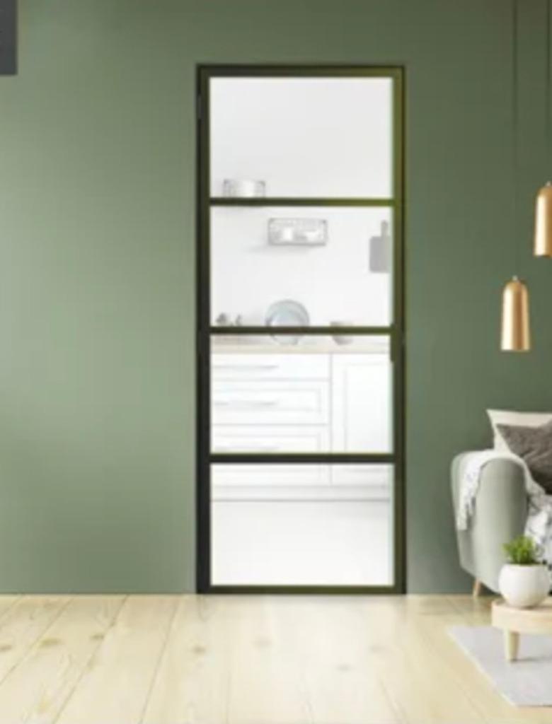 Deur - Binnendeur, Doe-het-zelf en Bouw, Ophalen, 80 tot 100 cm, Binnendeur, Nieuw