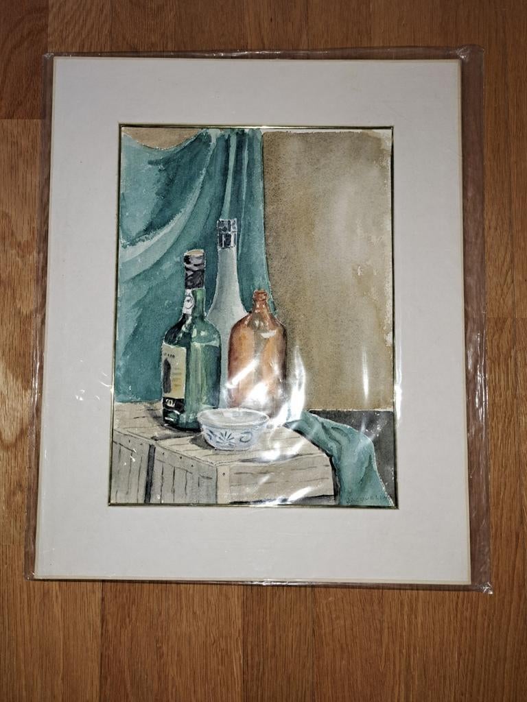 Aquarelle J.PAULHAN (RESTAURANT, E.A.), Ophalen