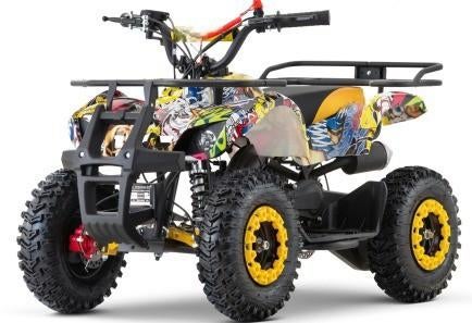 Kinder mini crosser quad atv motor crossmotor, Ophalen of Verzenden, Nieuw
