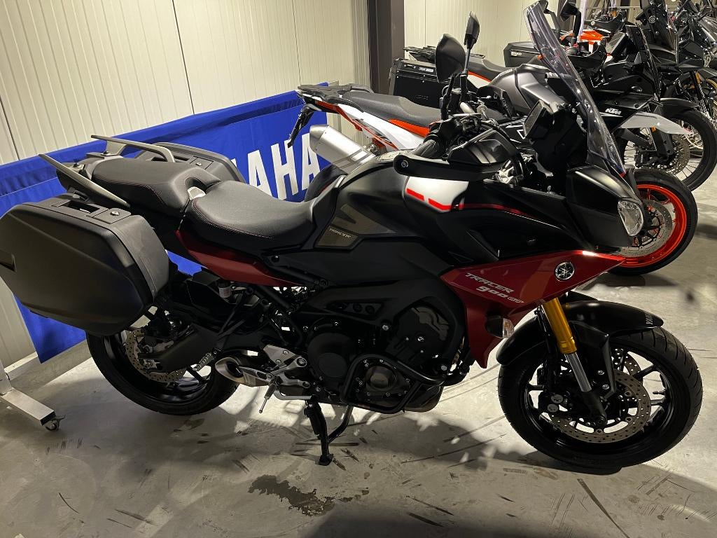 Yamaha Tracer 900 GT, Permis Moto A, Tourisme, Entreprise, Plus de 35 kW