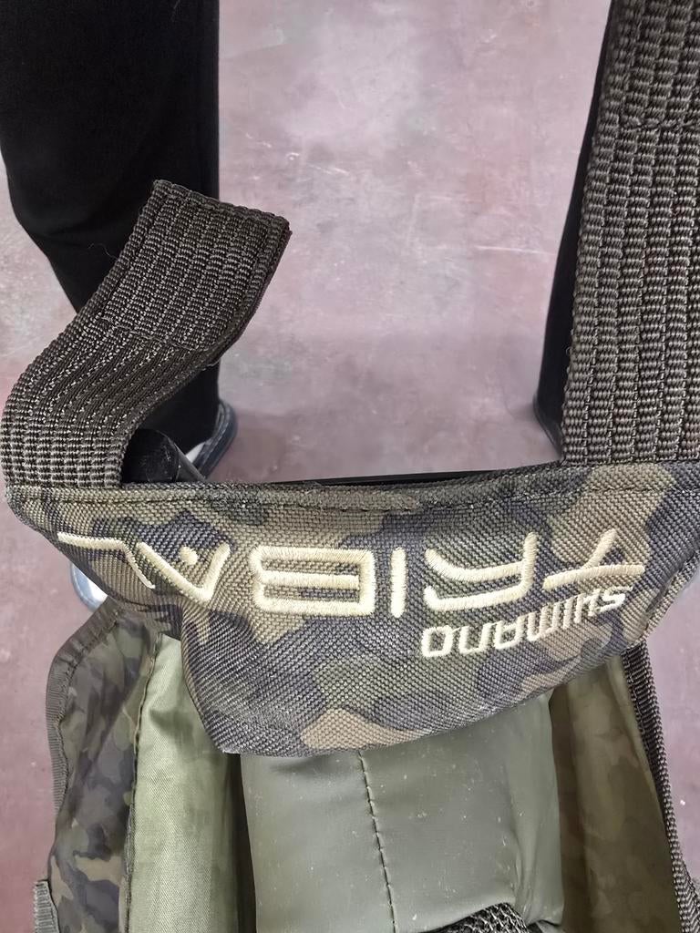 lit de décrochage Shimano, Sports nautiques & Bateaux, Pêche à la ligne | Carpes, Enlèvement