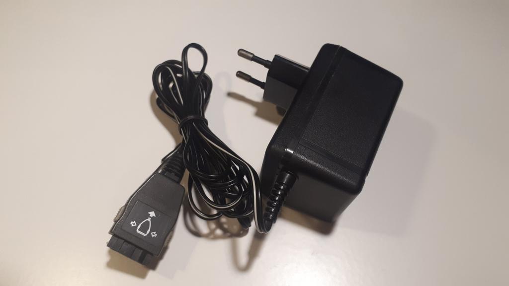 Oude PANASONIC lader - AC ADAPTER, Ophalen of Verzenden, Gebruikt, Panasonic
