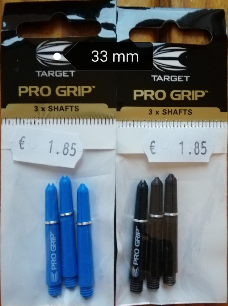 Darts shafts, Sport en Fitness, Darts, Zo goed als nieuw, Shafts, Ophalen of Verzenden