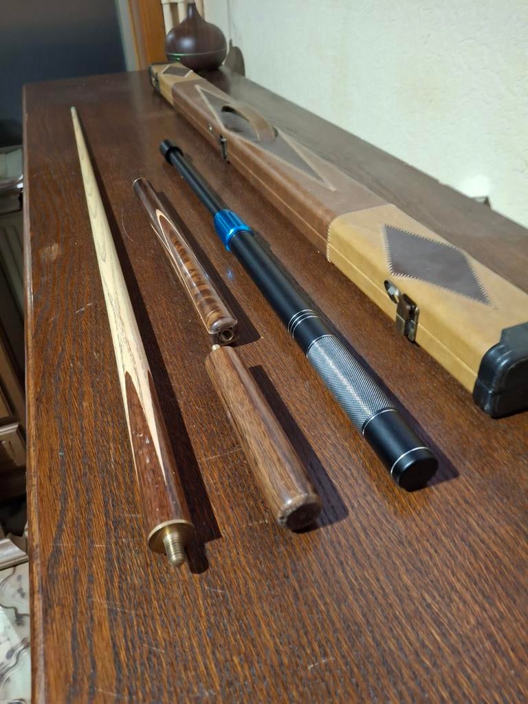 Ceu Robin Scott SChampion fabriqué à la main, Enlèvement, Comme neuf