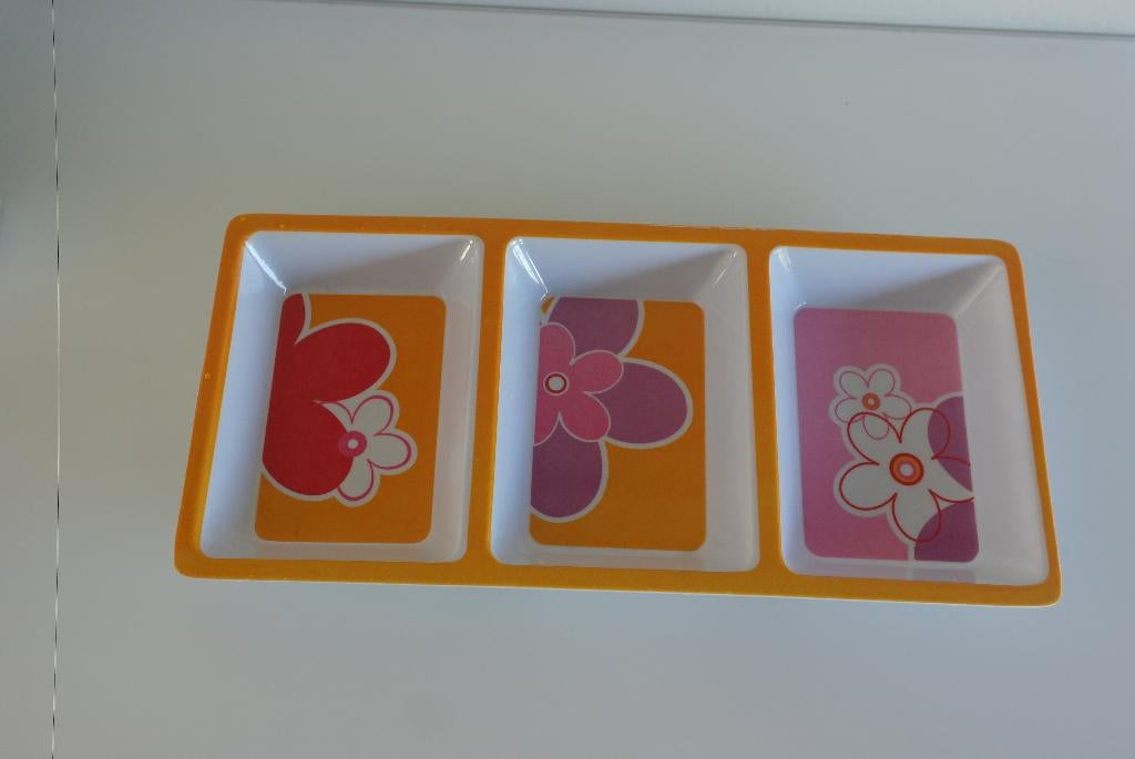 bol à apéritif (nouveau), Neuf, Enlèvement ou Envoi, Synthétique, Rectangulaire