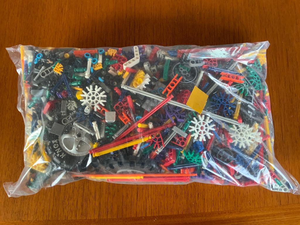 K’nex, Ophalen of Verzenden, Zo goed als nieuw, K'nex