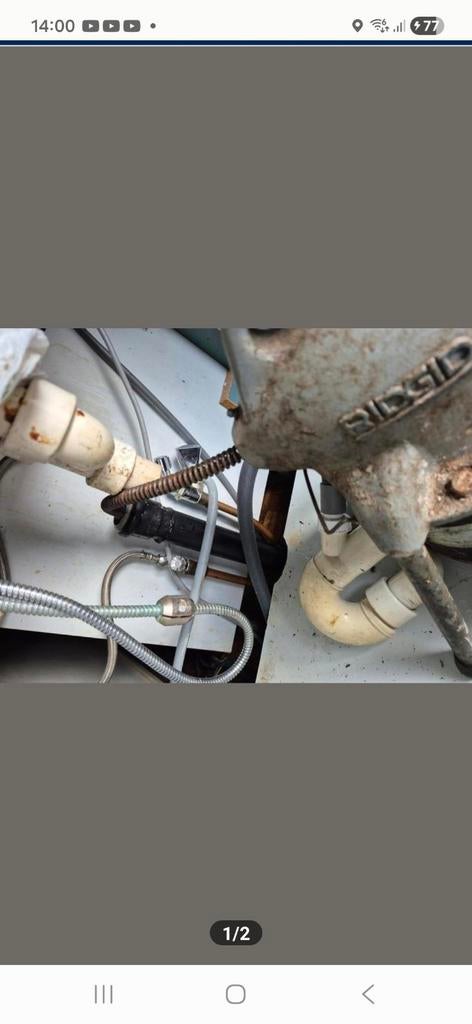 Débouchage canalisations, Bricolage & Construction, Enlèvement ou Envoi