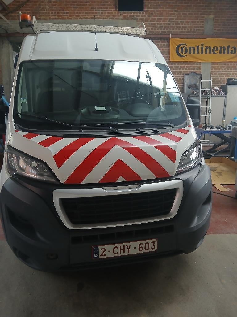 fenêtre complète peugeot boxer, Particulier