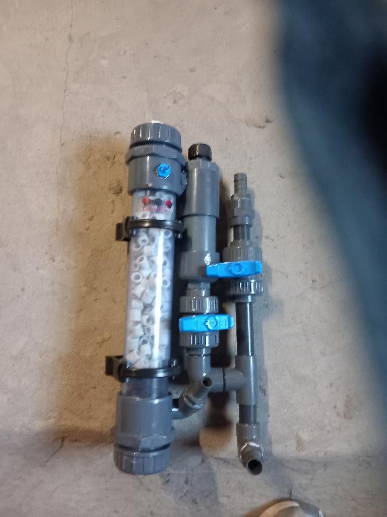 Reactor, Ophalen, Nieuw