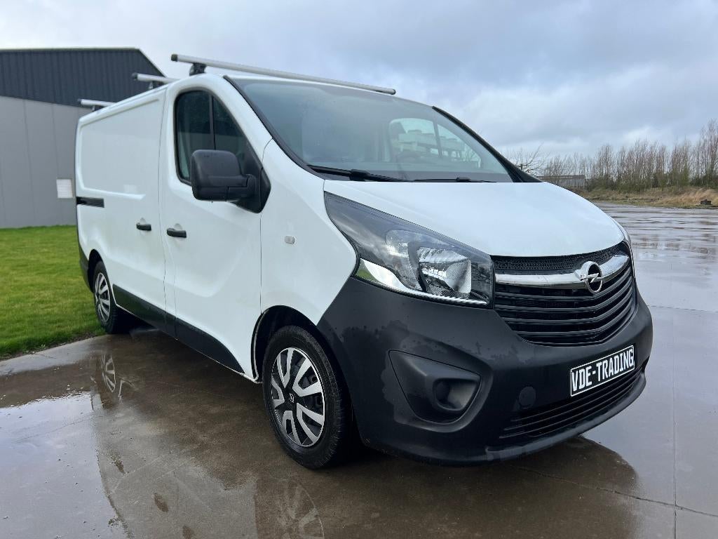 Opel Vivaro 2018 190 000 km TVA déductible, Achat, 170 g/km, Euro 6, Entreprise
