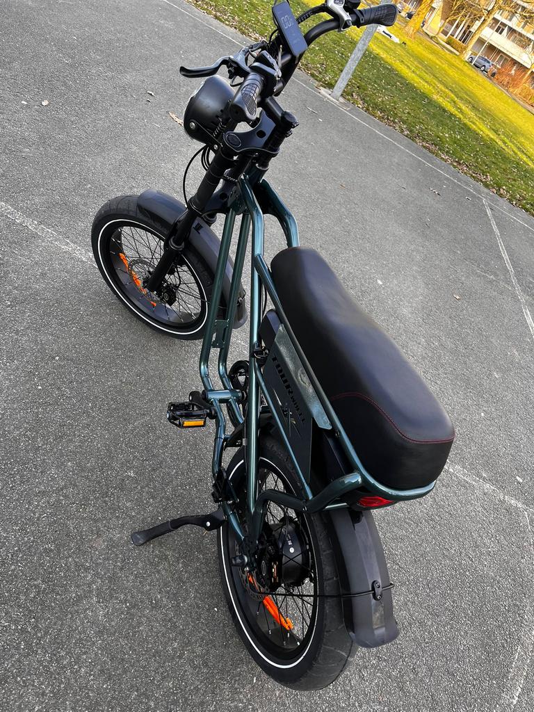 Vélo électrique (fat bike), Motos, Motos Autre, Enlèvement ou Envoi