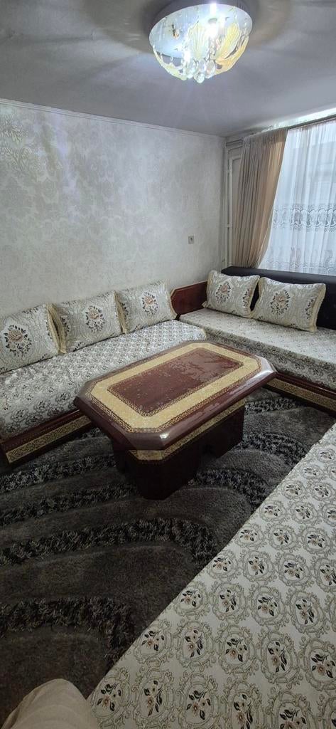 Salon marocain, Maison & Meubles, Canapés | Coins salons complets, Enlèvement ou Envoi