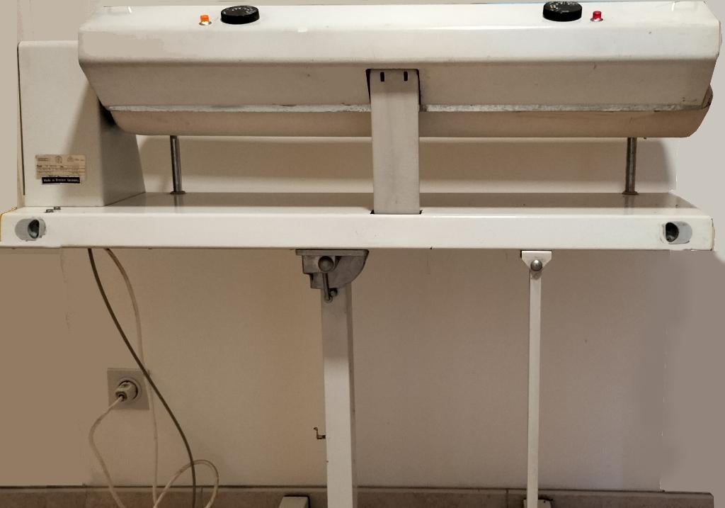 strijkijzers en strijkplanken, Elektronische apparatuur, Ophalen, Gebruikt