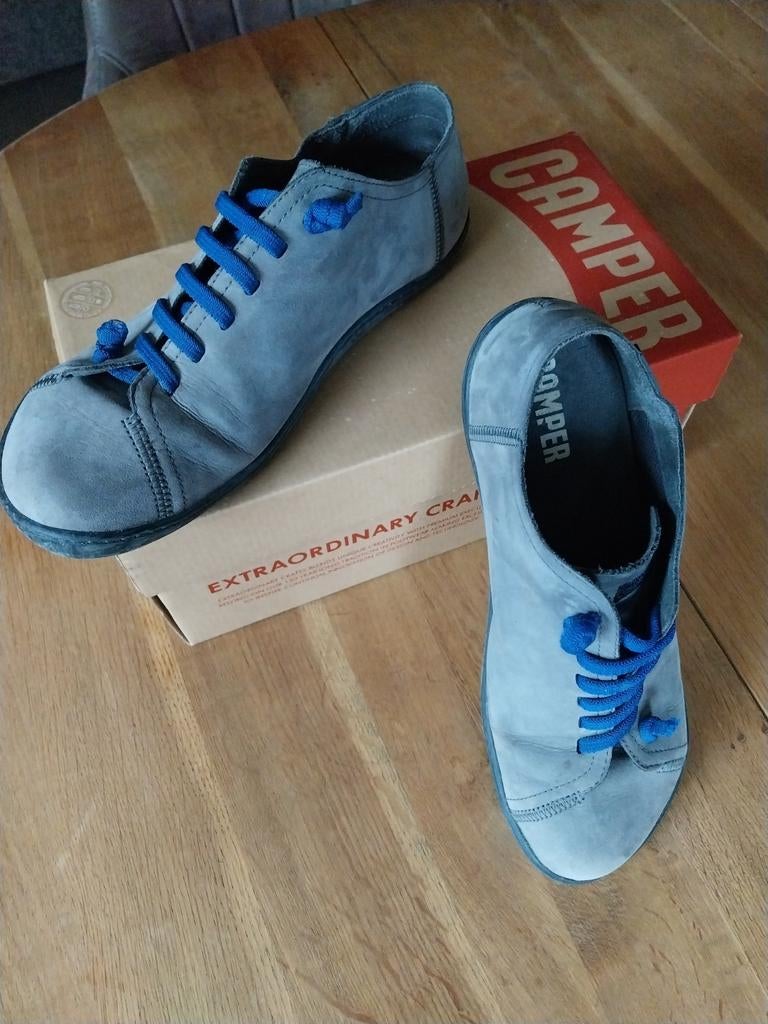 Chaussures CAMPER, taille 42, comme neuves., Enlèvement ou Envoi, Autres couleurs, Baskets, Camper