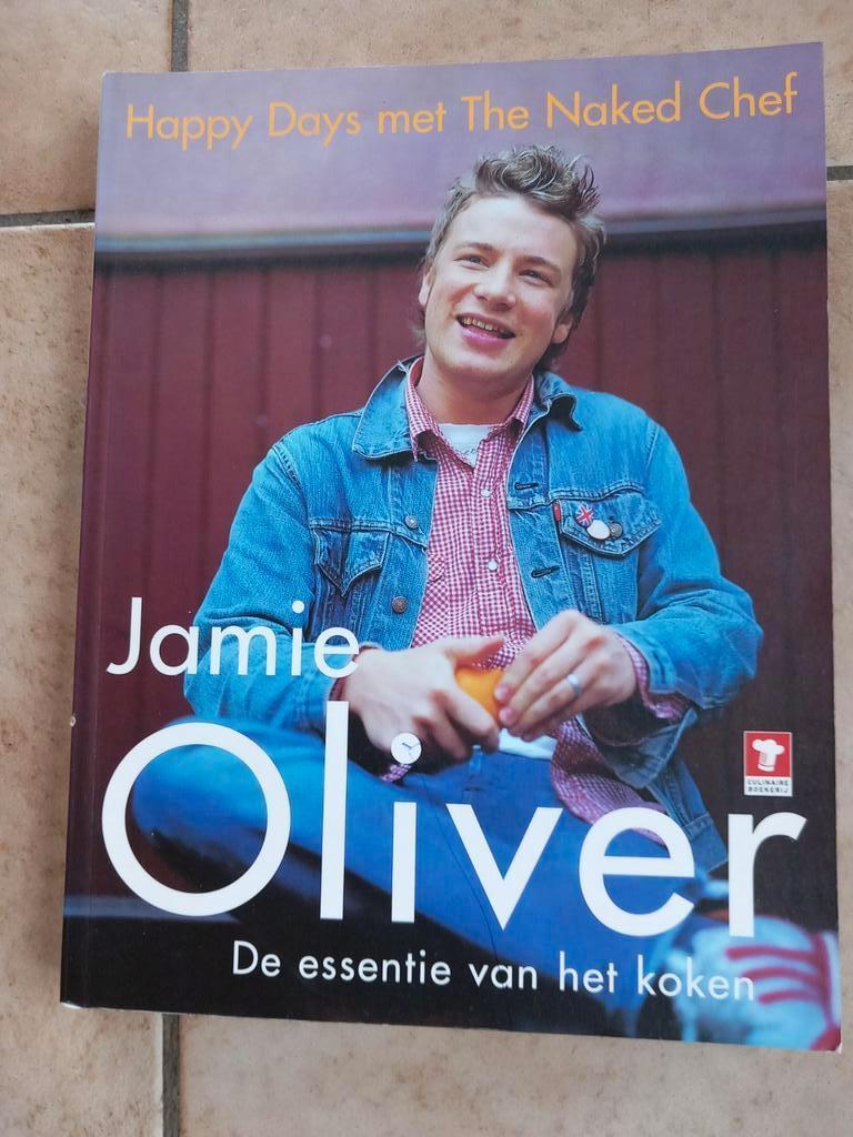 Kookboeken Jamie Oliver, Gene Bervoets en Raymond Oliver, Ophalen of Verzenden, Nieuw