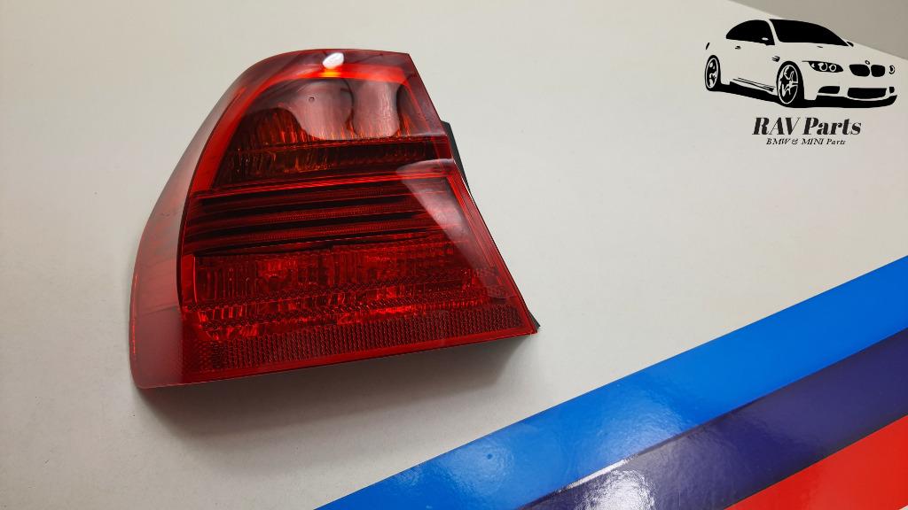 BMW 3 Serie E90 Achterlicht Links 6937457, Ophalen of Verzenden, Gebruikt, BMW