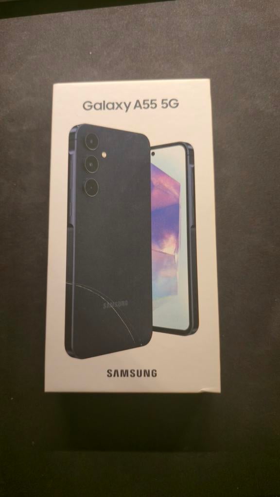 Samsung A55, Télécoms, Téléphonie mobile | Samsung, Enlèvement ou Envoi