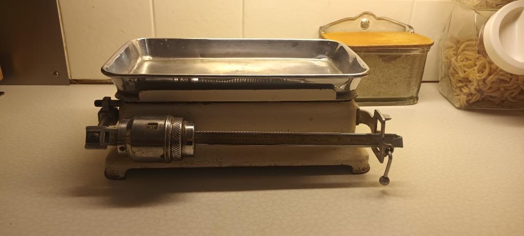 Balance de cuisine, Electroménager, Balances, Enlèvement, Utilisé, Balance de cuisine