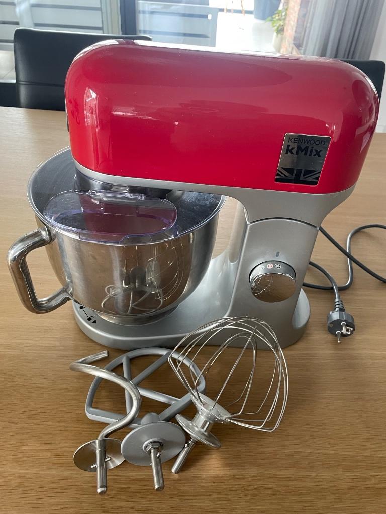 Kenwood kMix, 1 à 2 litres, Enlèvement, Comme neuf, Résiste au lave-vaisselle