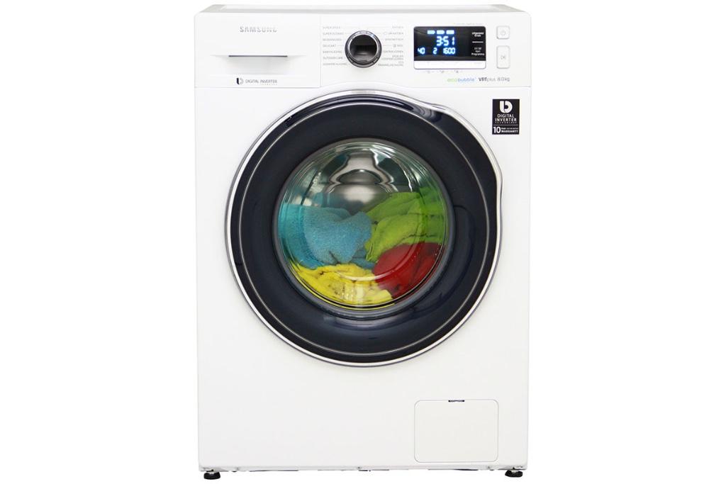 Samsung wasmachine nieuw, Ophalen, 8 tot 10 kg, Nieuw, Energieklasse A of zuiniger