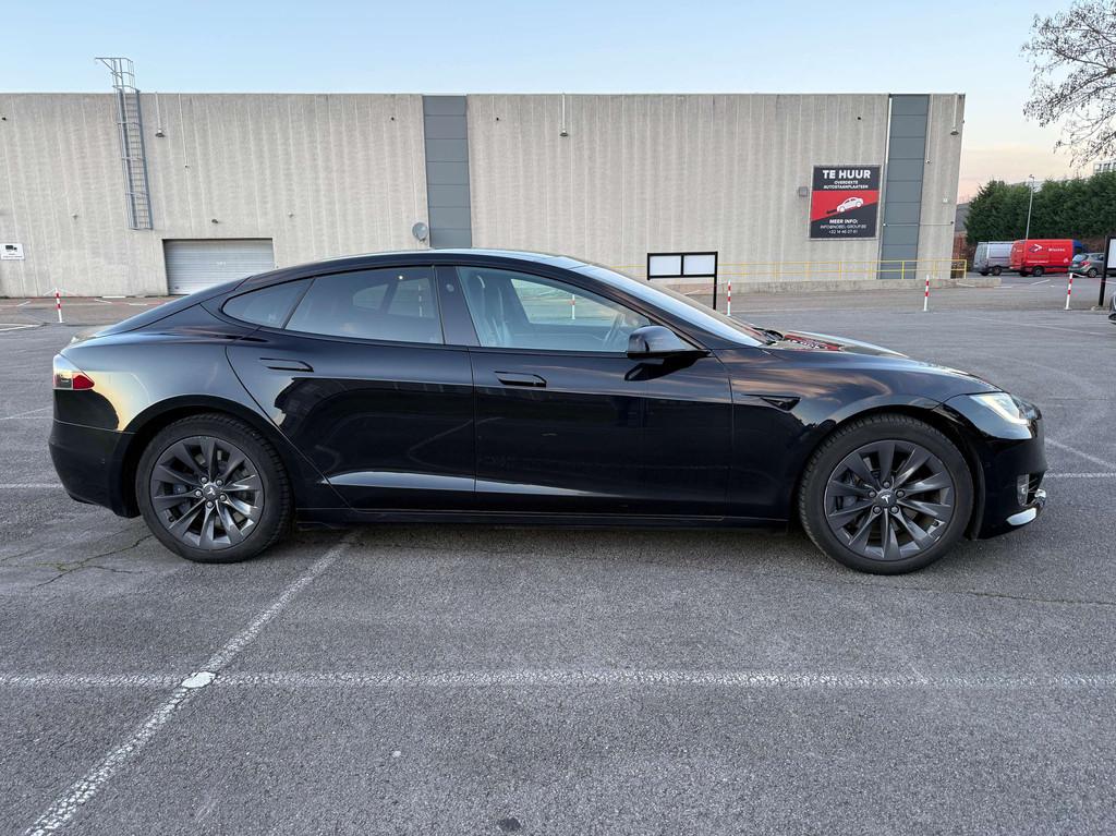 Tesla Model S 75 kWh Dual Motor (EU6.2) (automatique), Autos, Tesla, Cuir, Entreprise, 5 portes, Automatique