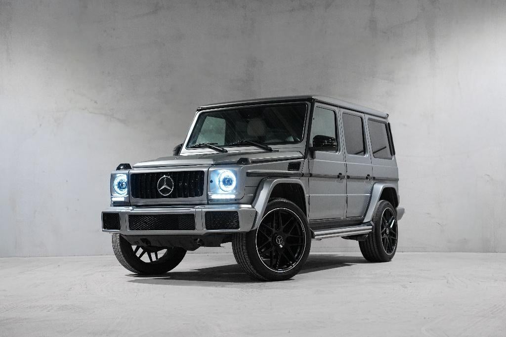 MERCEDES G350🎁CONDITION SALON LAST DAY ! FULL G63 AMG |22', Cuir, 5 portes, 6 cylindres, Quatre roues motrices / 4X4